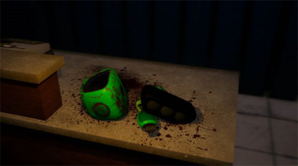 恐怖面条人中文版