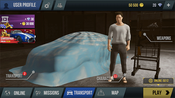 火力全开2城市狂热官方版