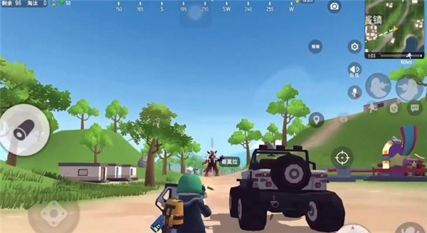 香肠派对云游戏