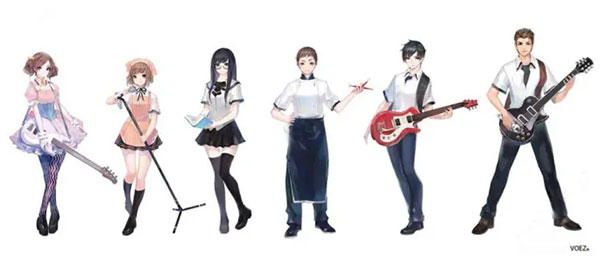 兰空voez oppo版下载