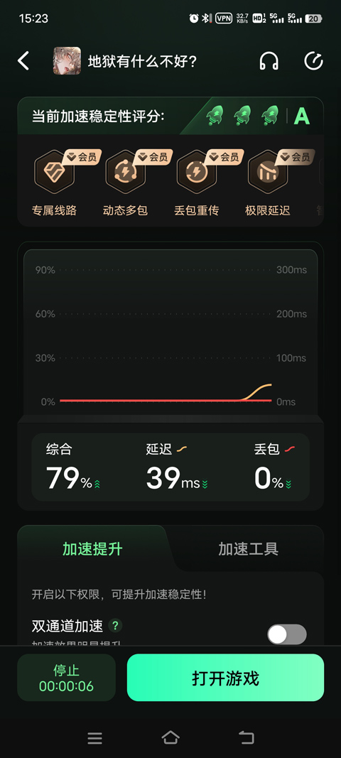 地狱有什么不好韩服