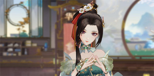 花亦山心之月b服