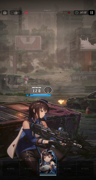 妮姬胜利女神官方版(NIKKE)