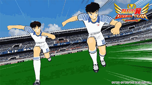 队长小翼最强十一人九游版