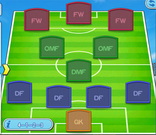 队长小翼最强十一人九游版