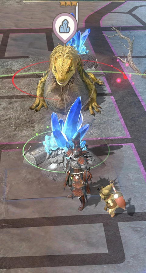 怪物猎人Now国际服(Monster Hunter Now)