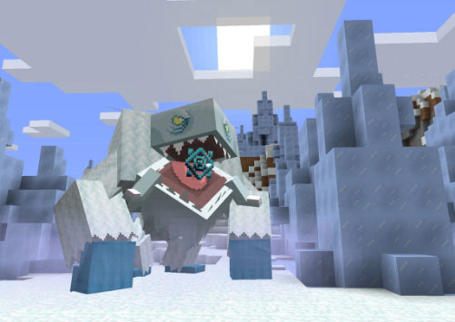 我的世界国际版基岩版