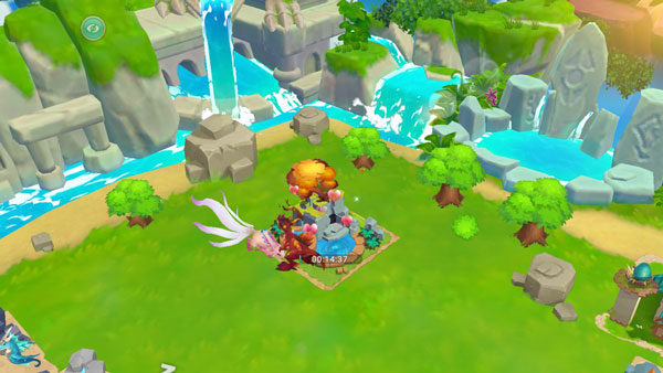 我有一座育龙岛九游版