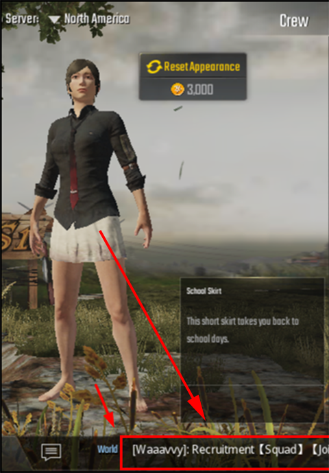 PUBGMOBILE国际服地铁逃生