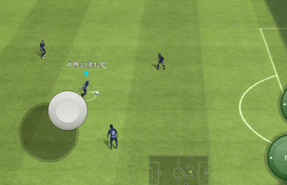 实况足球无限金币版