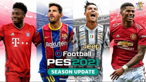 实况足球官方版