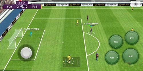 实况足球抖音版