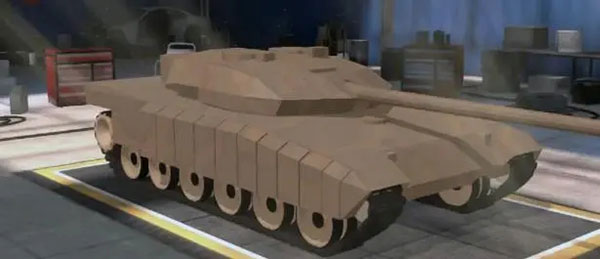 装甲纷争2024最新版