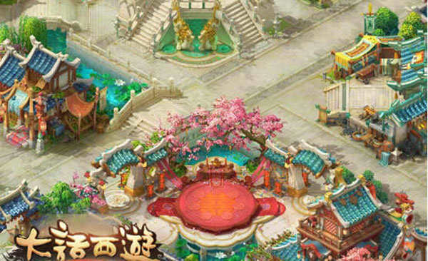 大话西游怀旧版手机版