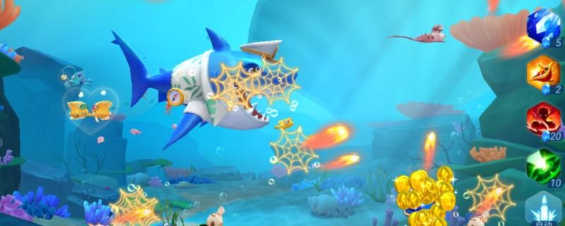 姚记捕鱼vivo版本