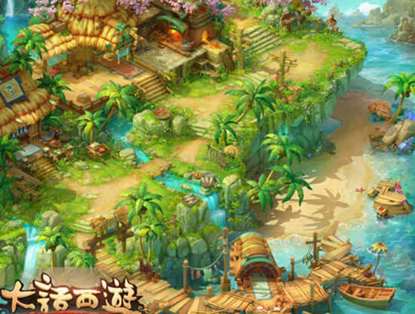 大话西游怀旧版手机版