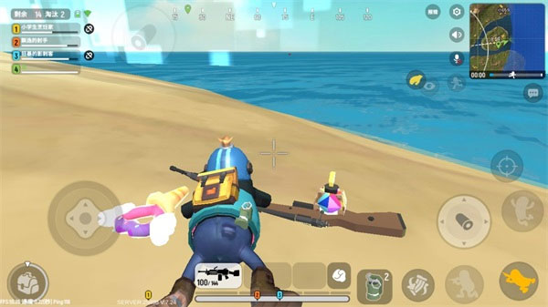 香肠派对国际服2024最新版本