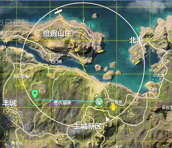 荒野行动九游版最新版本