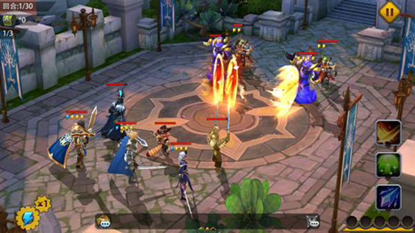 英雄之冠九游版