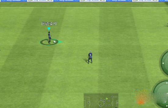 实况足球体验服最新版