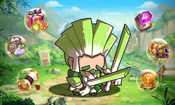 乱弹三国志九游版