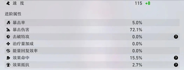 崩坏星穹铁道测试服