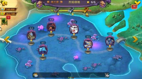 英雄之冠九游版