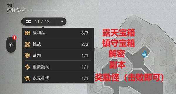 崩坏星穹铁道测试服