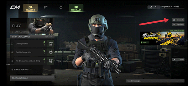 战斗大师联机版最新版(Combat Master)