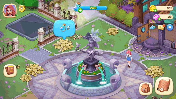 梦幻魔法屋九游版