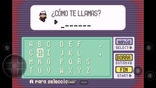 口袋妖怪红宝石手机版app