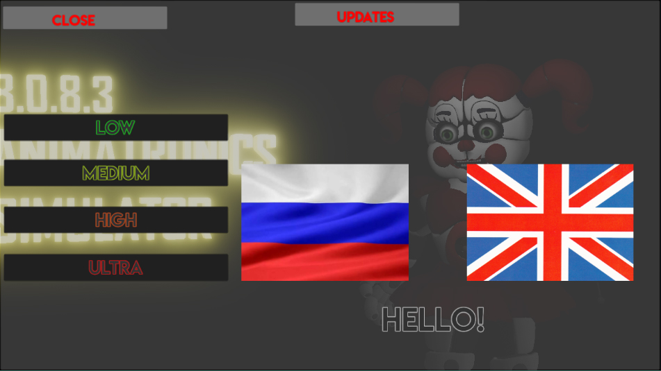 玩具熊全明星模拟手机版