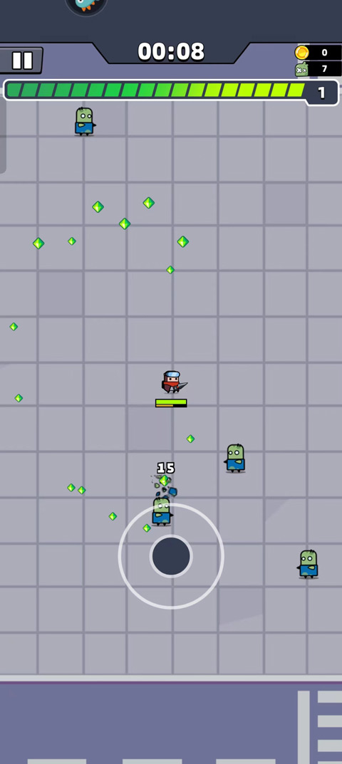 弹壳特攻队破解版无限钻石最新版2024