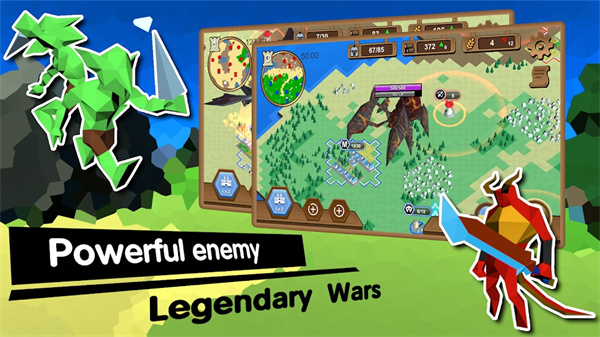 力量王国手机版(Kingdom Of Force Demo)