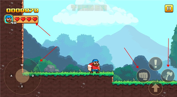 伐木工大冒险官方版