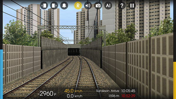 列车模拟2线路库最新版