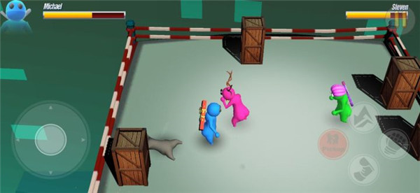 基佬大乱斗手游