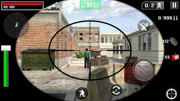 反恐特战行动最新版(Counter Terrorist Sniper Shoot)