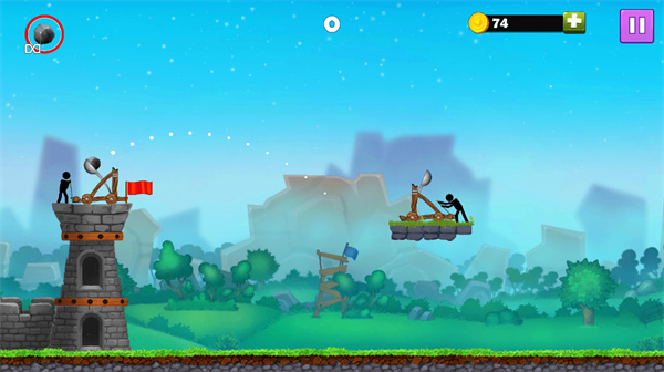 火柴人投石车官方版