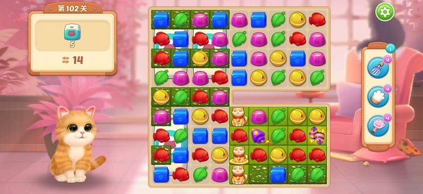 小猫爱消除最新版