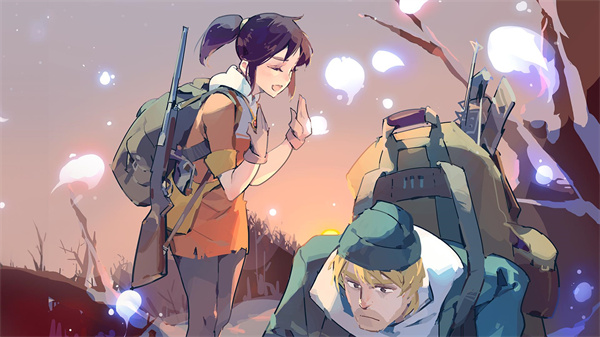 Opus灵魂之桥手游