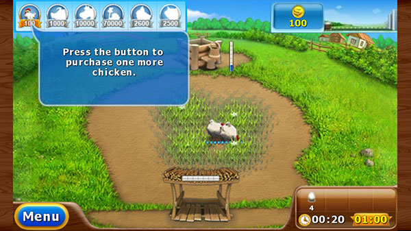 疯狂农场2手机版(Farm Frenzy 2)