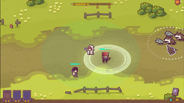 小小守卫者汉化最新版本