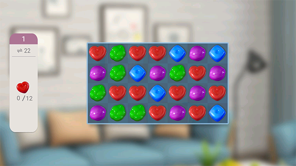 时尚化妆家居设计手游