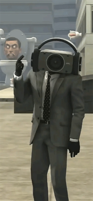 马桶人vs监控人游戏正版