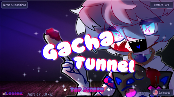 加查隧道(Gacha Tunnel)中文版