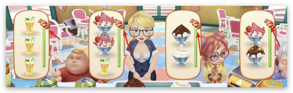 舌尖上的小镇无限金币钻石版