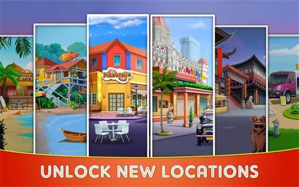 烹饪咖啡厅官方正版(cooking cafe)