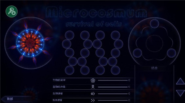 微生物世界细胞生存手机版