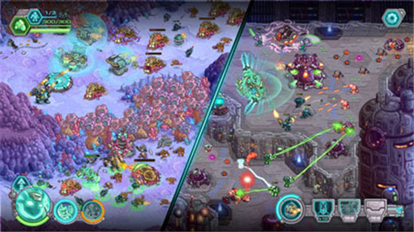 钢铁战队官方正版